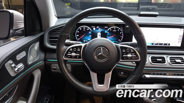 Mercedes-Benz GLE-Class GLE450 4MATIC