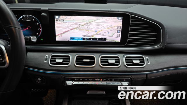 Mercedes-Benz GLE-Class GLE450 4MATIC