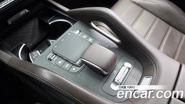 Mercedes-Benz GLE-Class GLE450 4MATIC