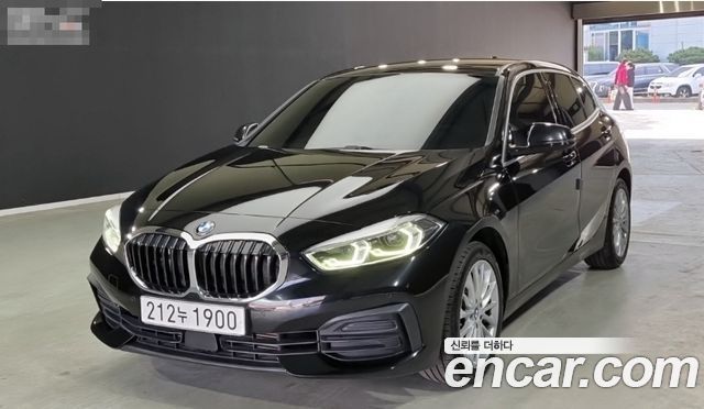BMW 1-Series 118d Joy First Edition