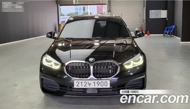 BMW 1-Series 118d Joy First Edition