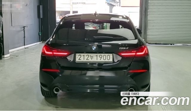 BMW 1-Series 118d Joy First Edition