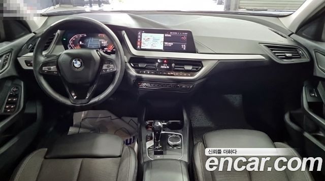 BMW 1-Series 118d Joy First Edition