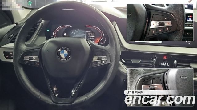 BMW 1-Series 118d Joy First Edition
