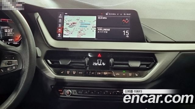 BMW 1-Series 118d Joy First Edition