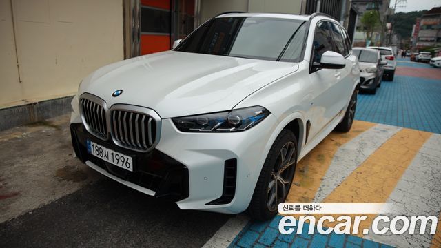 BMW X5 xDrive 40i M Sport