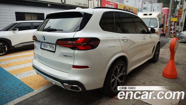 BMW X5 xDrive 40i M Sport
