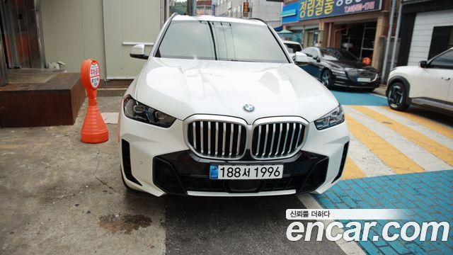 BMW X5 xDrive 40i M Sport