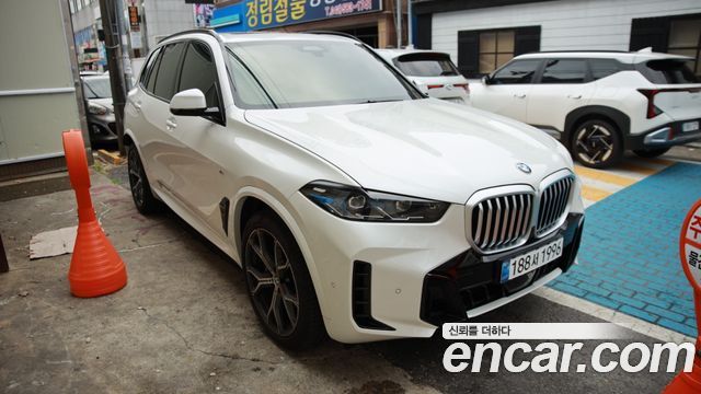 BMW X5 xDrive 40i M Sport