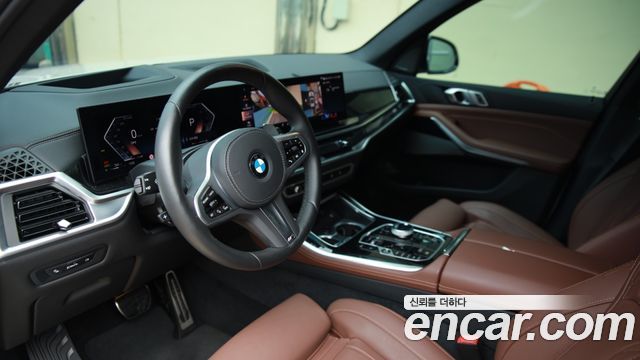 BMW X5 xDrive 40i M Sport