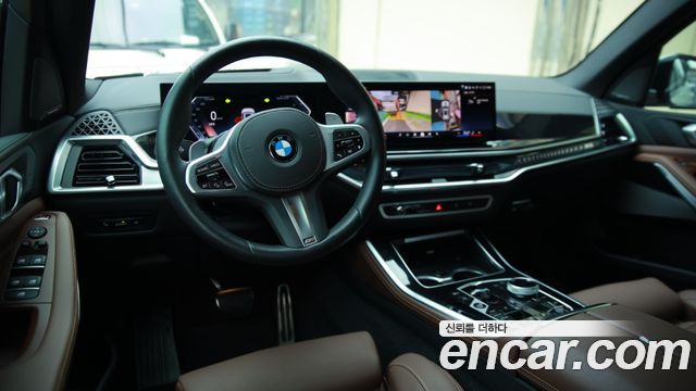 BMW X5 xDrive 40i M Sport