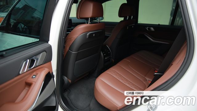 BMW X5 xDrive 40i M Sport