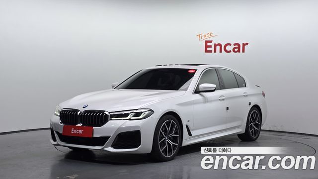 BMW 5-Series 530i M Sport Package