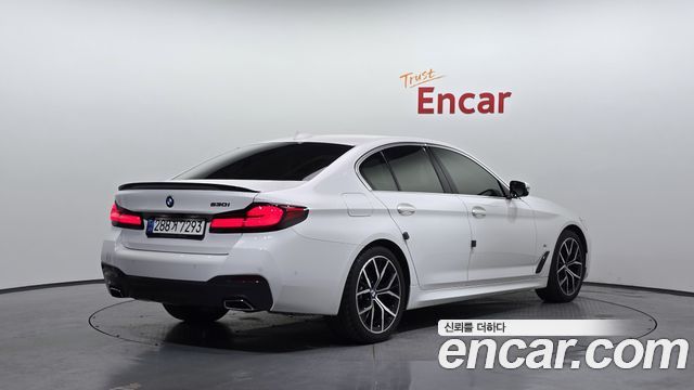 BMW 5-Series 530i M Sport Package