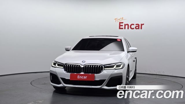BMW 5-Series 530i M Sport Package