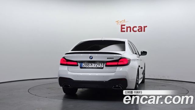 BMW 5-Series 530i M Sport Package