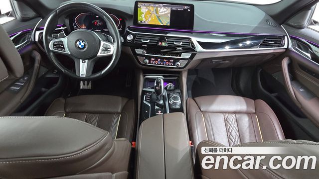 BMW 5-Series 530i M Sport Package
