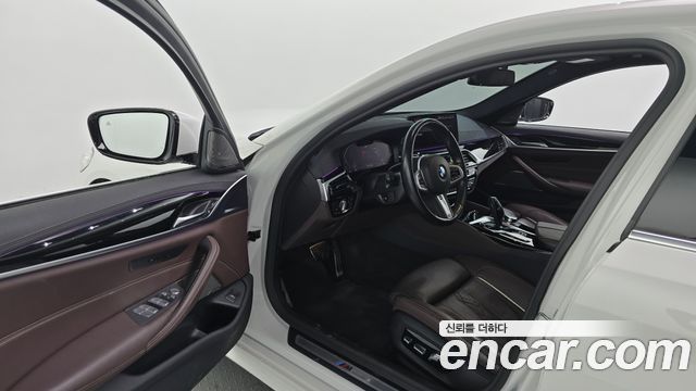 BMW 5-Series 530i M Sport Package