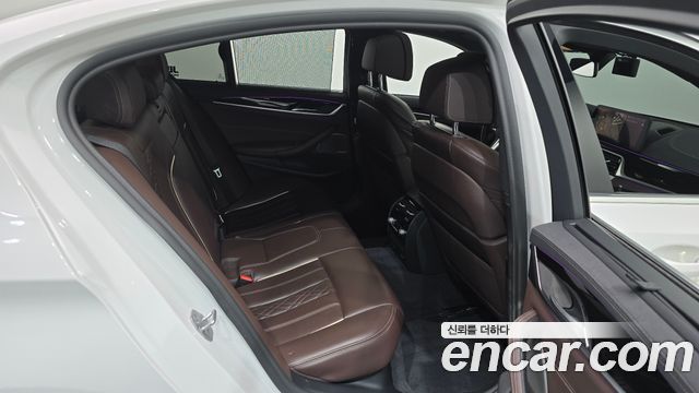 BMW 5-Series 530i M Sport Package