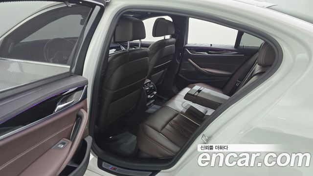 BMW 5-Series 530i M Sport Package