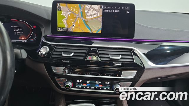 BMW 5-Series 530i M Sport Package