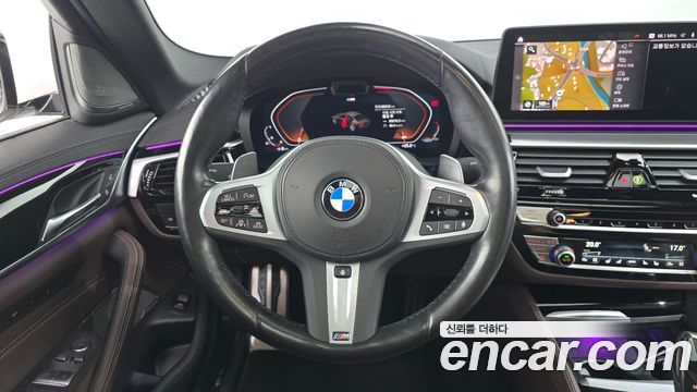 BMW 5-Series 530i M Sport Package