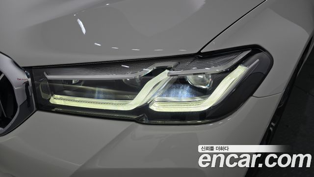 BMW 5-Series 530i M Sport Package