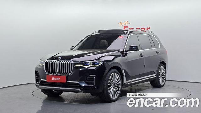 BMW X7 xDrive 40i Design Pure Excellence 7-Seater