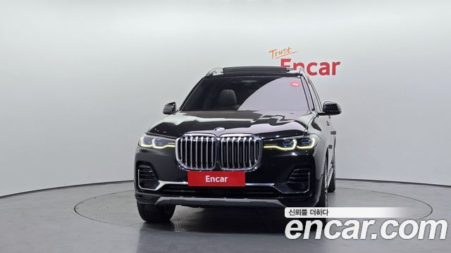 BMW X7 xDrive 40i Design Pure Excellence 7-Seater