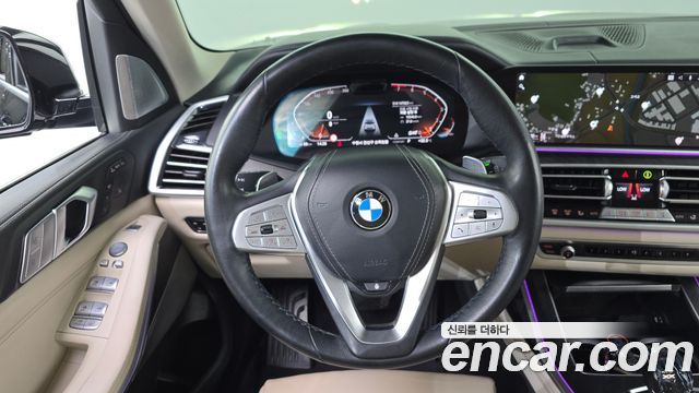 BMW X7 xDrive 40i Design Pure Excellence 7-Seater