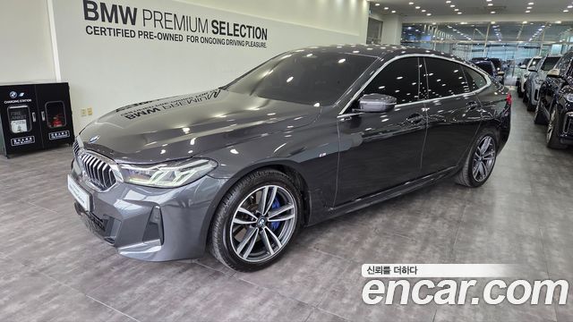 BMW Gran Turismo 620d M Sport