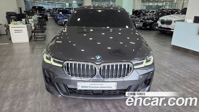 BMW Gran Turismo 620d M Sport