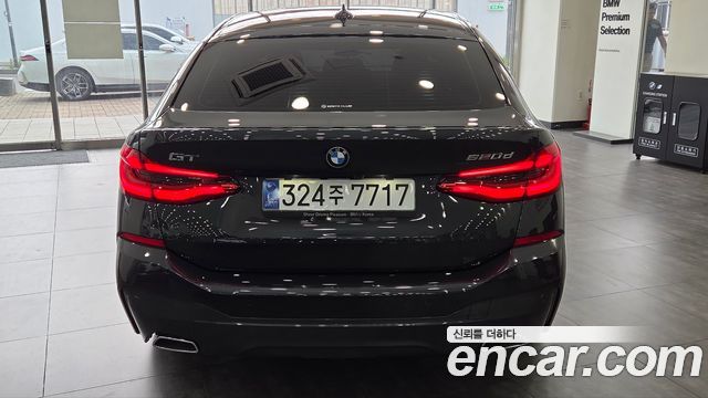 BMW Gran Turismo 620d M Sport