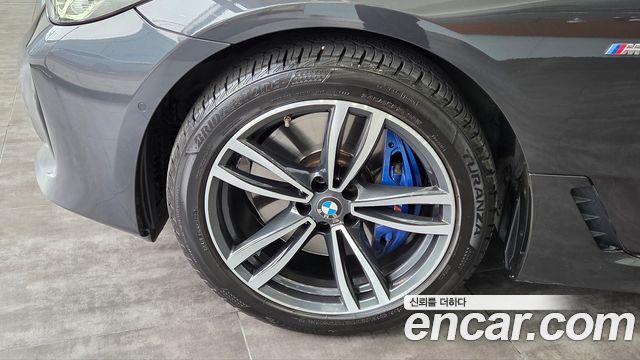 BMW Gran Turismo 620d M Sport