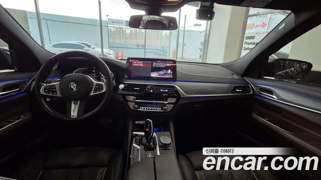 BMW Gran Turismo 620d M Sport