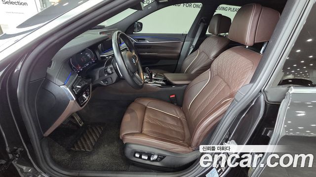 BMW Gran Turismo 620d M Sport