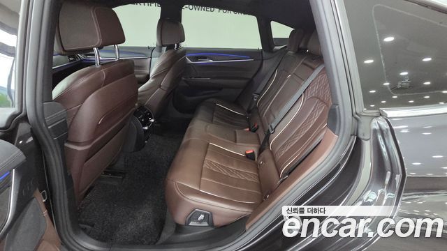 BMW Gran Turismo 620d M Sport