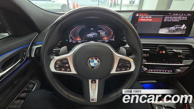 BMW Gran Turismo 620d M Sport