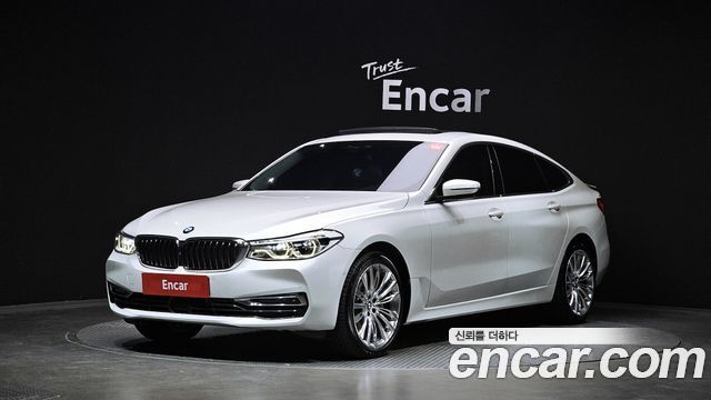 BMW Gran Turismo 640i xDrive Luxury