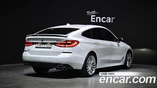 BMW Gran Turismo 640i xDrive Luxury