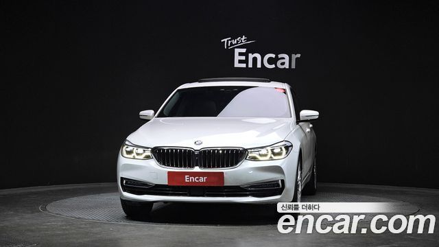BMW Gran Turismo 640i xDrive Luxury