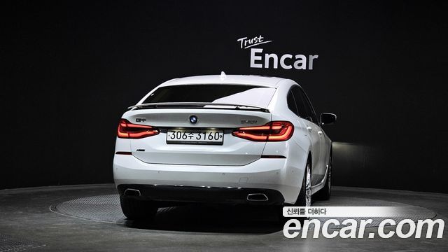 BMW Gran Turismo 640i xDrive Luxury