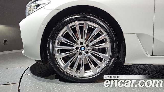 BMW Gran Turismo 640i xDrive Luxury