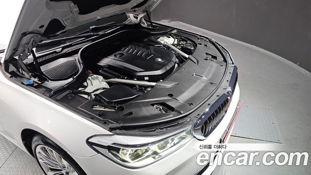 BMW Gran Turismo 640i xDrive Luxury