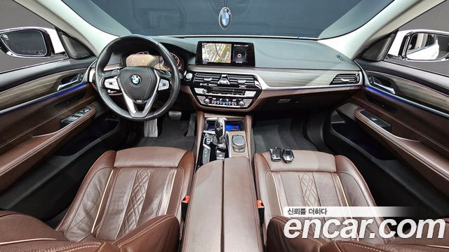 BMW Gran Turismo 640i xDrive Luxury
