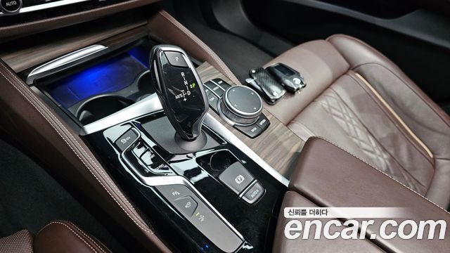 BMW Gran Turismo 640i xDrive Luxury