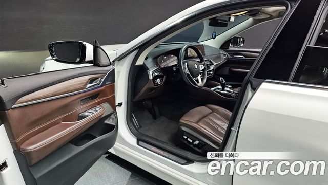 BMW Gran Turismo 640i xDrive Luxury
