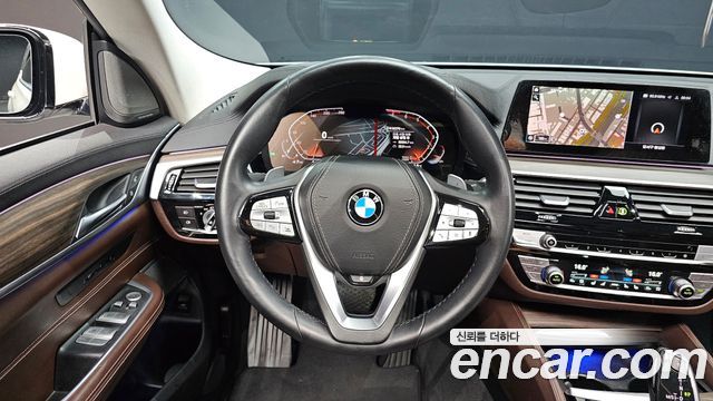 BMW Gran Turismo 640i xDrive Luxury