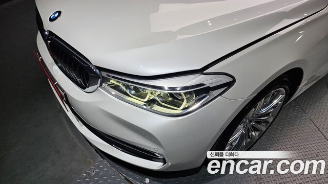 BMW Gran Turismo 640i xDrive Luxury