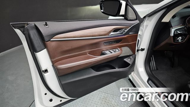 BMW Gran Turismo 640i xDrive Luxury